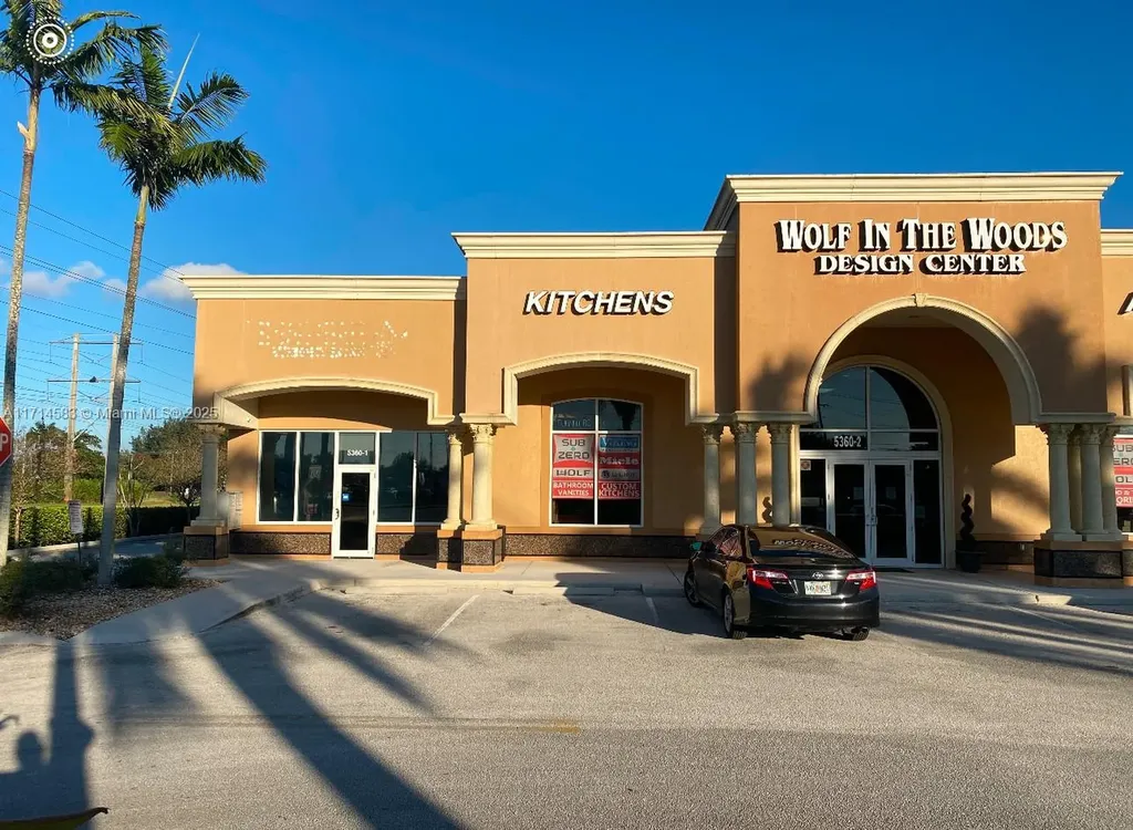 5360 S University Drive Davie FL 33328