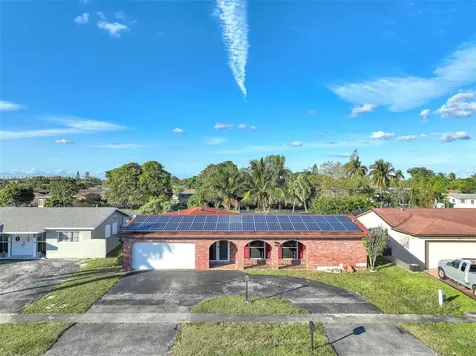 9301 NW 24th Court Sunrise FL 33322