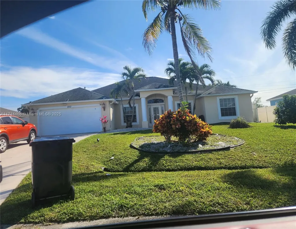 830 SW Jaslo Avenue Port St. Lucie FL 34953