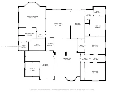 3208 SW 143rd Place Miami FL 33175