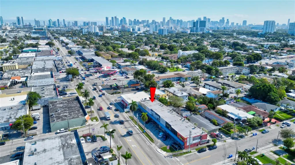 2250 NW 20th Street Miami FL 33142