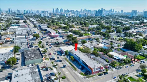 2250 NW 20th Street Miami FL 33142