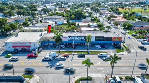 2250 NW 20th Street Miami FL 33142