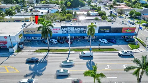 2250 NW 20th Street Miami FL 33142