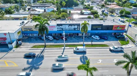2250 NW 20th Street Miami FL 33142
