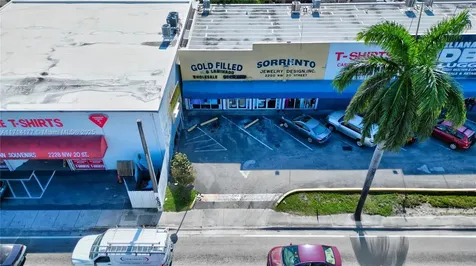 2250 NW 20th Street Miami FL 33142