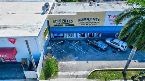 2250 NW 20th Street Miami FL 33142