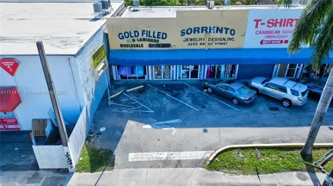 2250 NW 20th Street Miami FL 33142