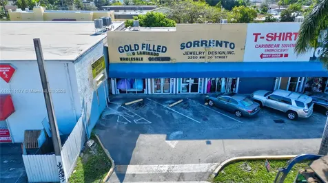2250 NW 20th Street Miami FL 33142