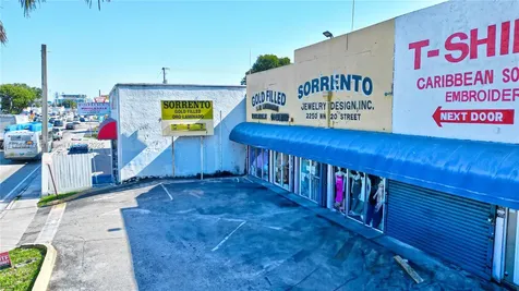 2250 NW 20th Street Miami FL 33142