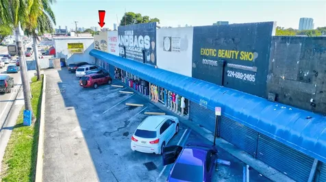 2250 NW 20th Street Miami FL 33142