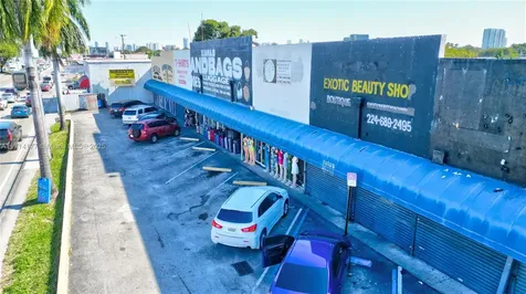 2250 NW 20th Street Miami FL 33142