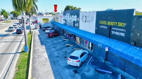 2250 NW 20th Street Miami FL 33142