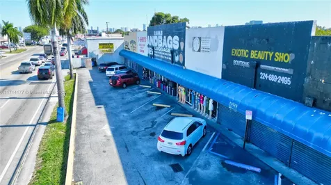 2250 NW 20th Street Miami FL 33142