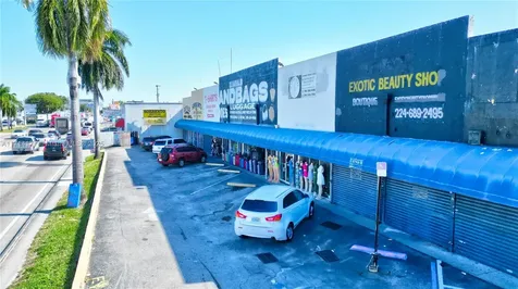 2250 NW 20th Street Miami FL 33142