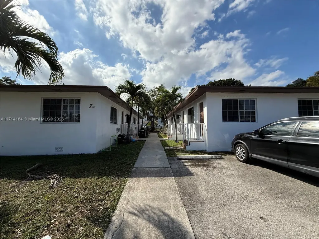 2900 NW 10th Avenue Miami FL 33127