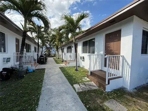 2900 NW 10th Avenue Miami FL 33127