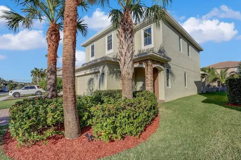 1981 NW Cataluna Circle Port St. Lucie FL 34986