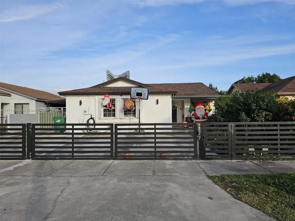 18317 SW 114th Court Miami FL 33157