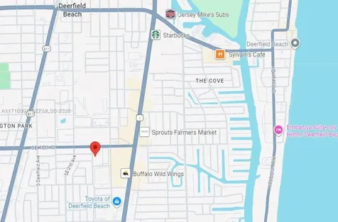 1040 SE 4th Avenue Deerfield Beach FL 33441