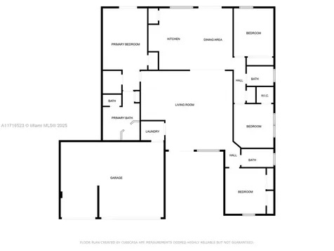 2420 Fairways Drive Homestead FL 33035