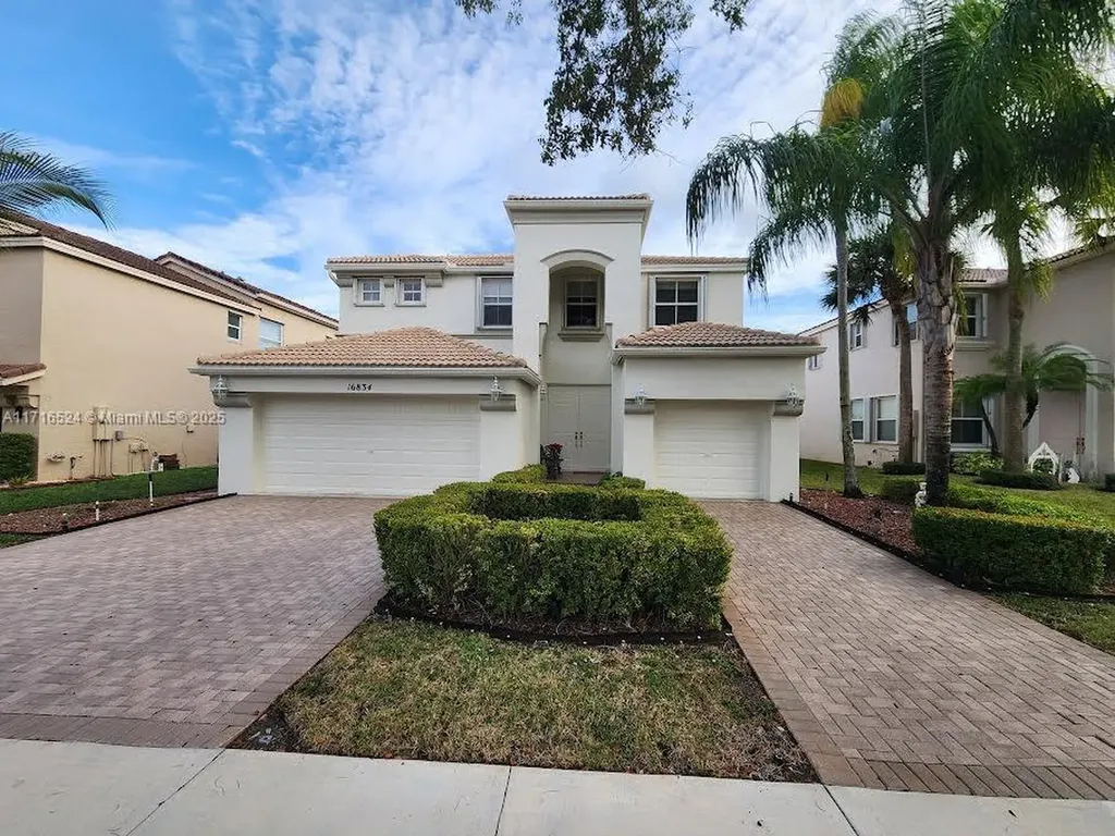 16834 SW 49th Court Miramar FL 33027