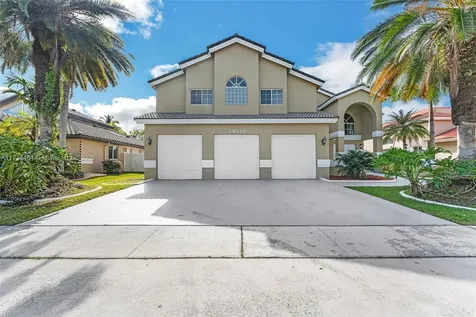 19810 NW 10th Street Pembroke Pines FL 33029