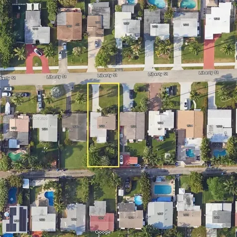 1526 Liberty Street Hollywood FL 33020