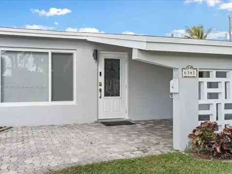 6341 Simms Street Hollywood FL 33024