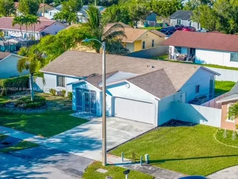 28208 SW 136th Avenue Homestead FL 33033