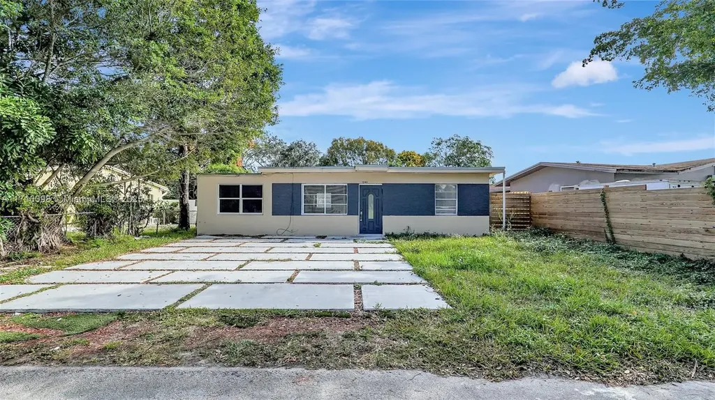1240 SW 32nd Avenue Fort Lauderdale FL 33312