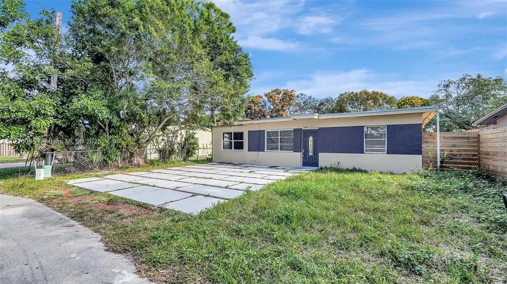 1240 SW 32nd Avenue Fort Lauderdale FL 33312