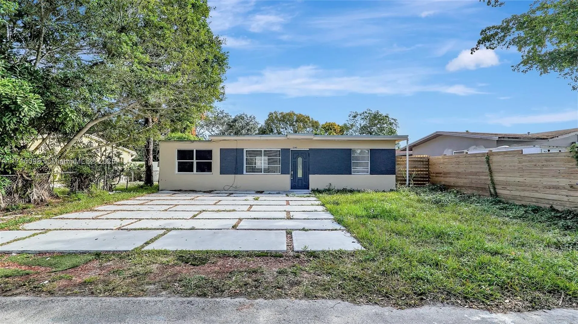 1240 SW 32nd Avenue Fort Lauderdale FL 33312