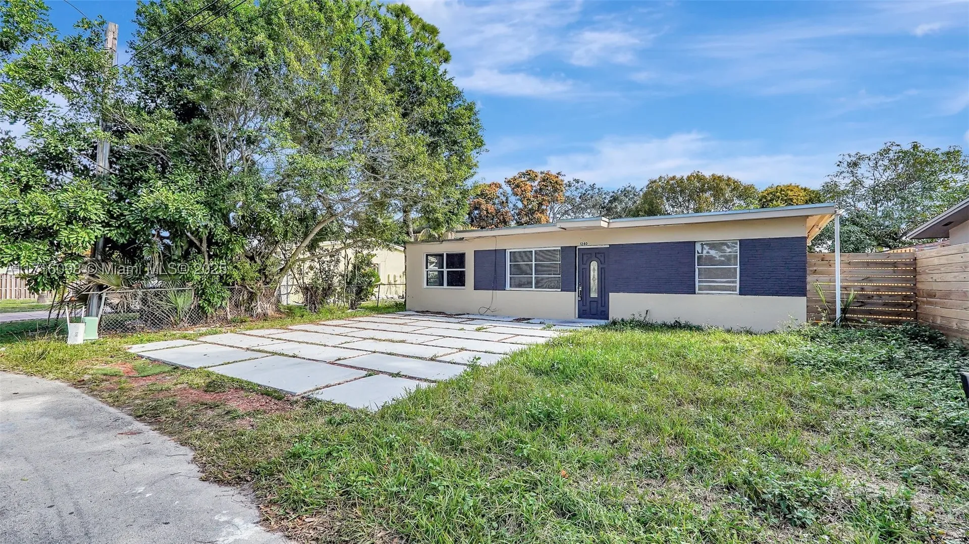 1240 SW 32nd Avenue Fort Lauderdale FL 33312