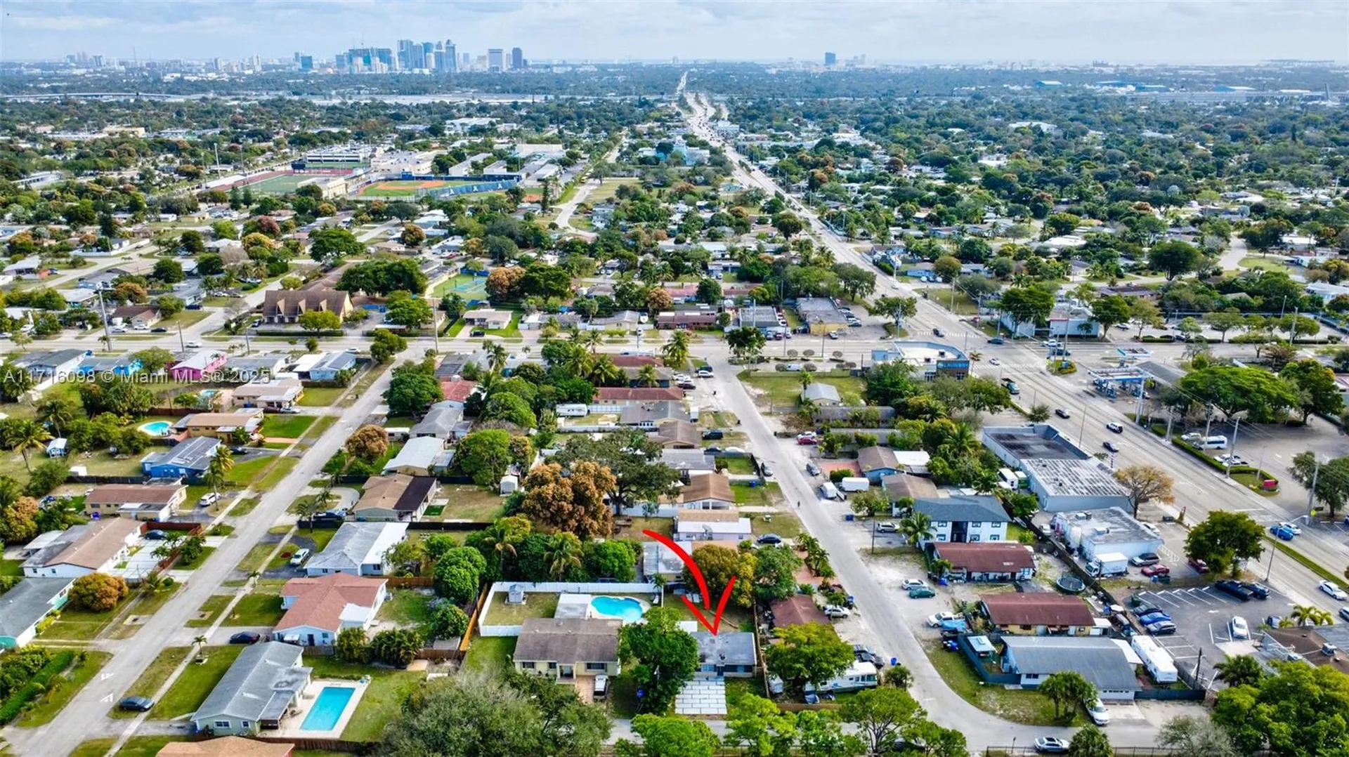 1240 SW 32nd Avenue Fort Lauderdale FL 33312