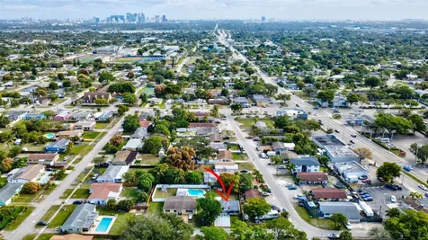 1240 SW 32nd Avenue Fort Lauderdale FL 33312