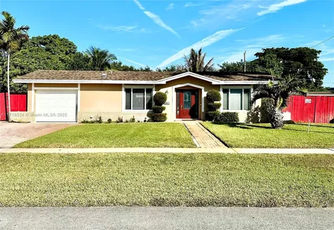 6901 NW 12th Street Plantation FL 33313
