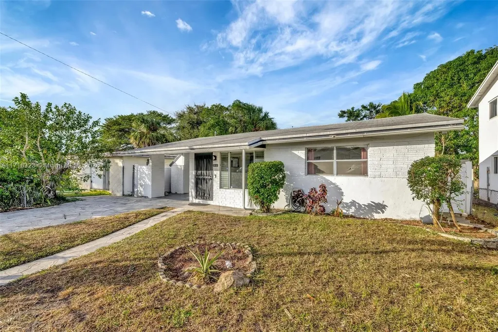 2981 NW 7th Court Fort Lauderdale FL 33311