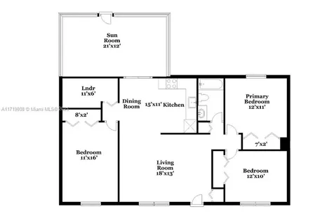 604 SW 76th Terrace North Lauderdale FL 33068