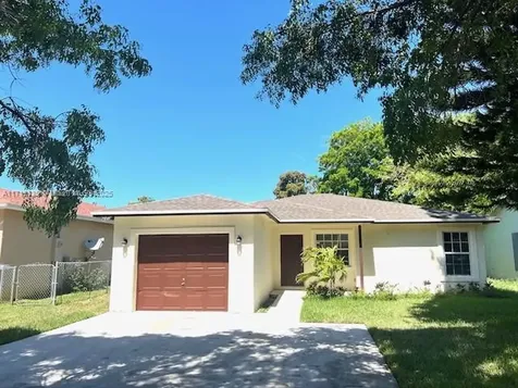 1574 NW 7th Lane Pompano Beach FL 33060