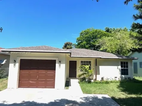1574 NW 7th Lane Pompano Beach FL 33060