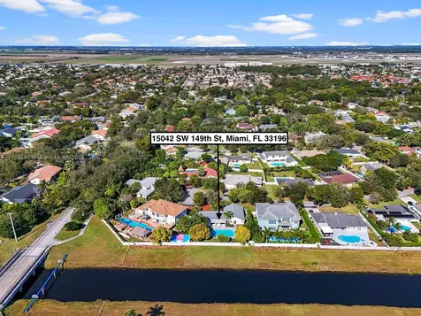 15042 SW 149th Street Miami FL 33196