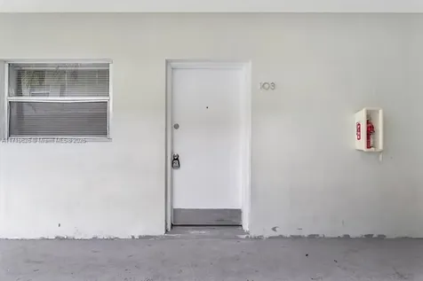 12890 NE 8th Avenue North Miami FL 33161