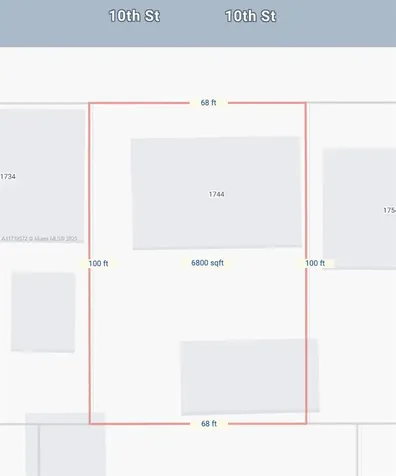 1744 10th Street Other City - In The State Of Florida FL 34236