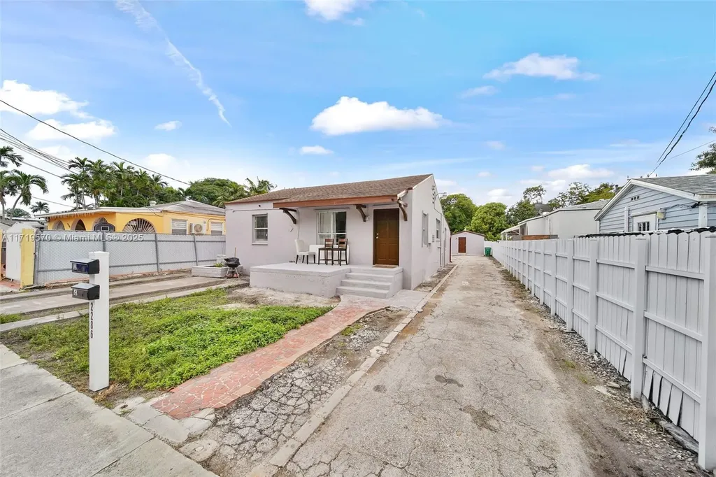 2286 NW 35th Street Miami FL 33142