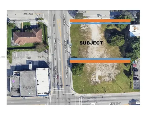1190 NW 55th Street Miami FL 33127