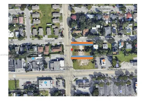 1190 NW 55th Street Miami FL 33127