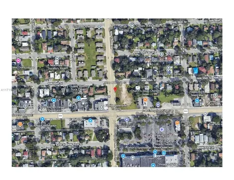 1190 NW 55th Street Miami FL 33127