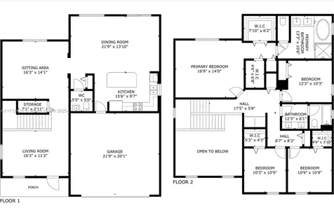 28514 SW 134th Court Homestead FL 33033
