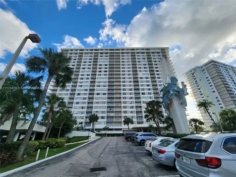 300 Bayview Drive Sunny Isles Beach FL 33160